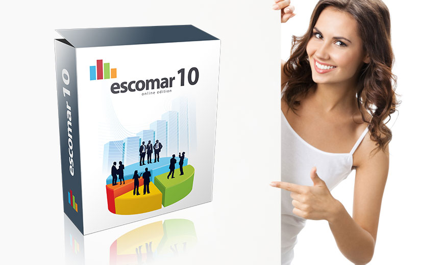 Escomar 10 Online Edition